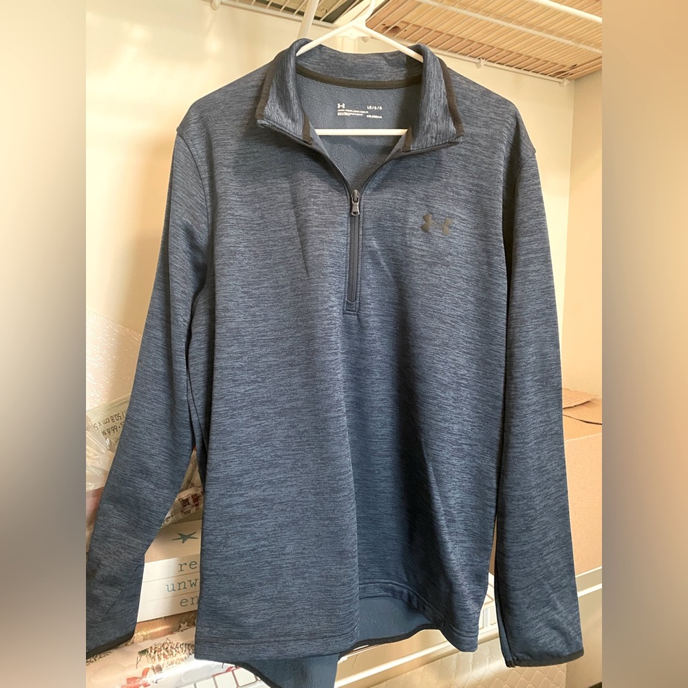 Mens Under Armour Pullover